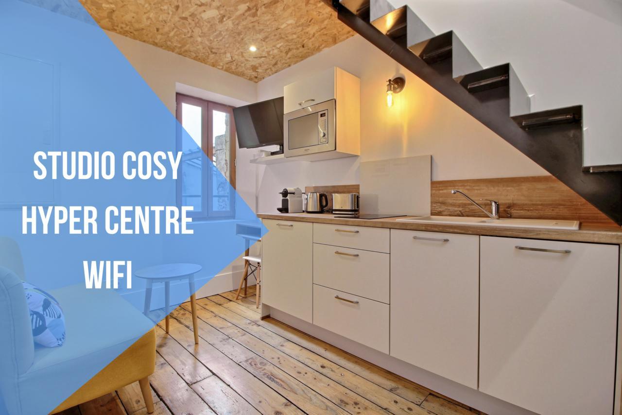 Appartements Design Hypercentre Toulouse Quarto foto